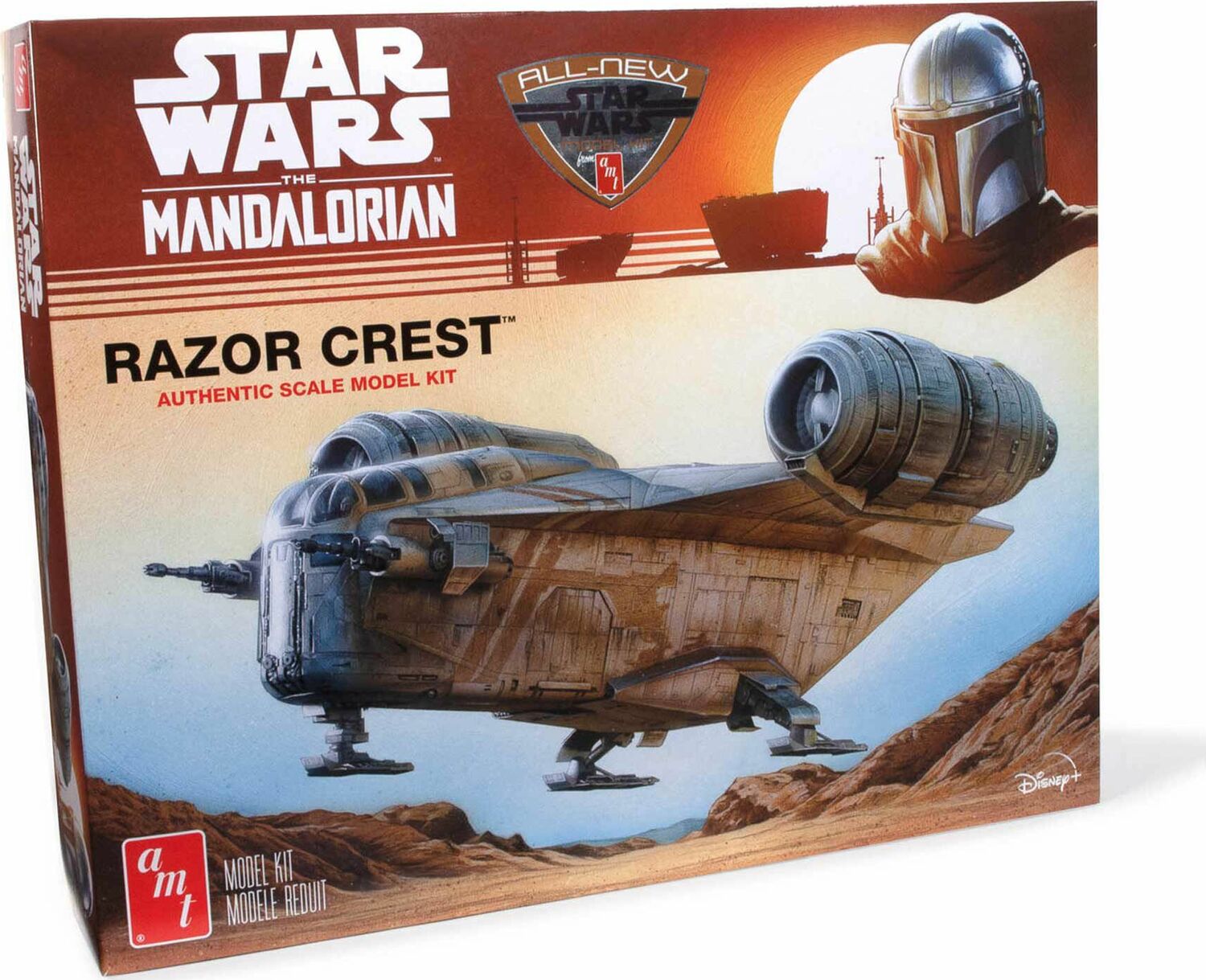 Star Wars: Mandalorian Razor Crest