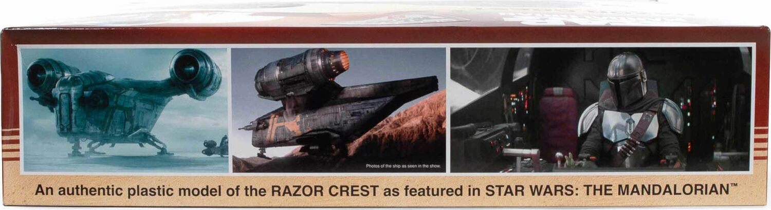 Star Wars: Mandalorian Razor Crest