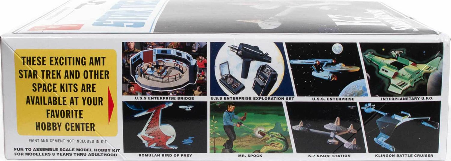 1/7600 Star Trek K-7 Space Station