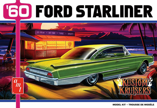 1960 Ford Starliner Custom