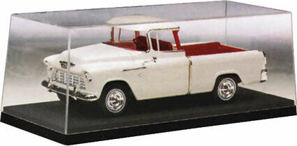 1/25 Plastic Display Case Model Kit