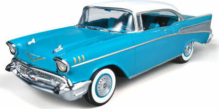 1/24 '57 Bel Air