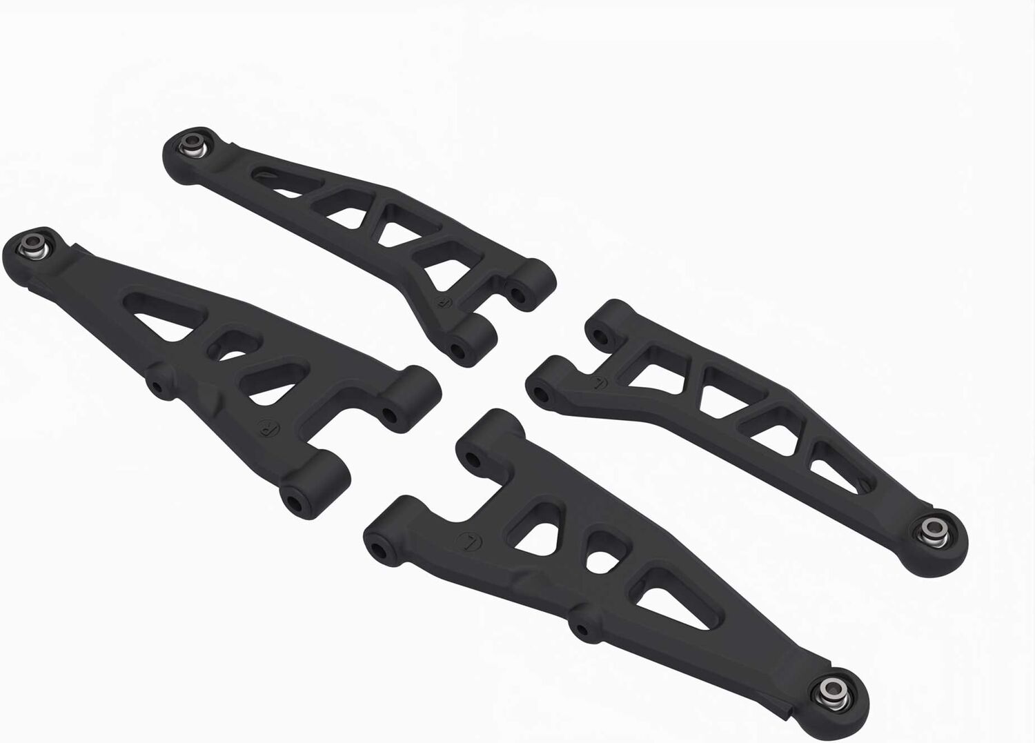 Front Suspension Arm Set D (2): MINI