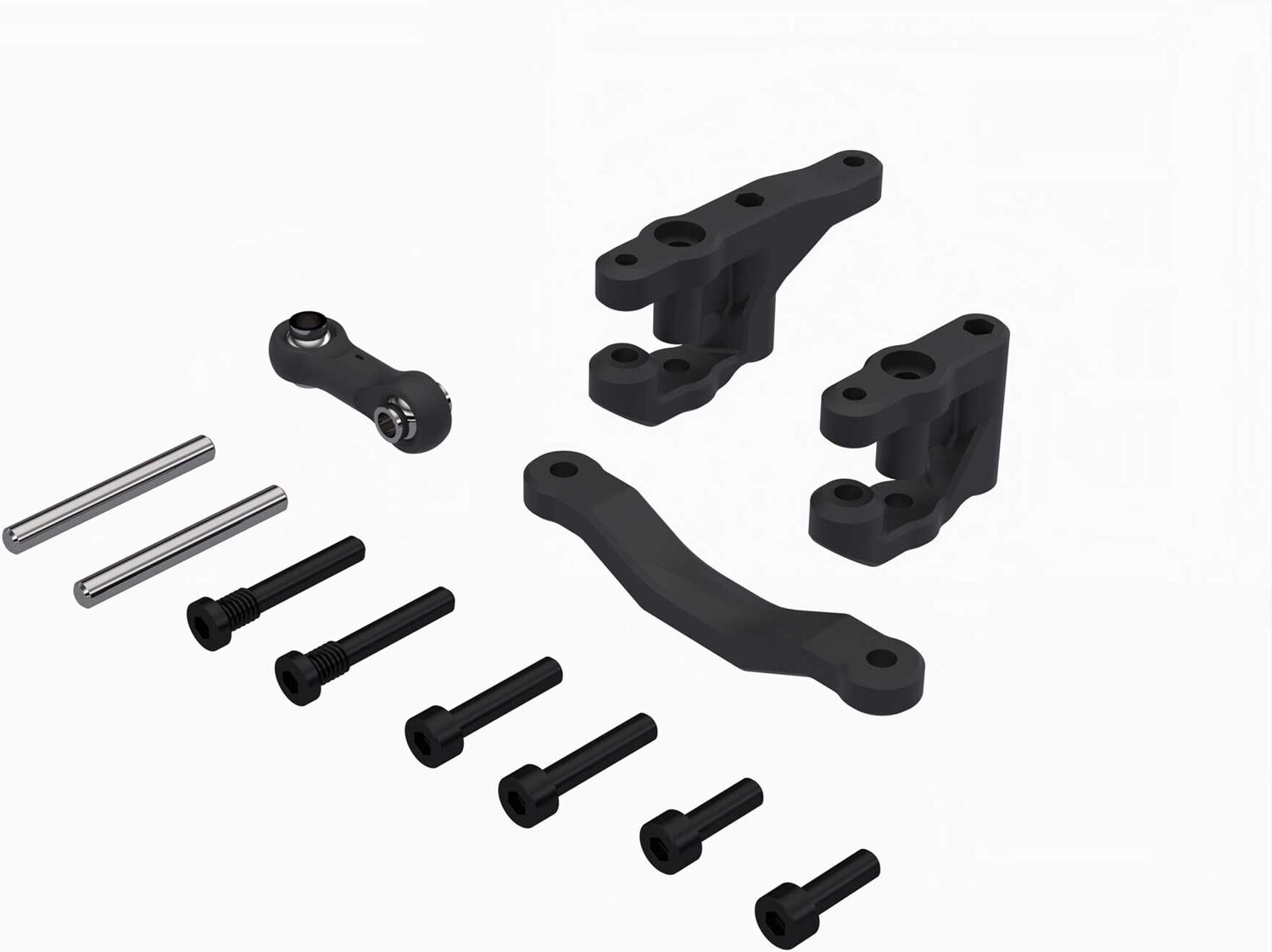 Steering Parts Set D: MINI