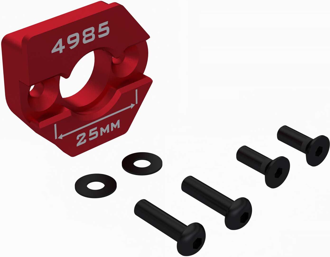Sliding Motor Mount 4985 (25mm BCD)