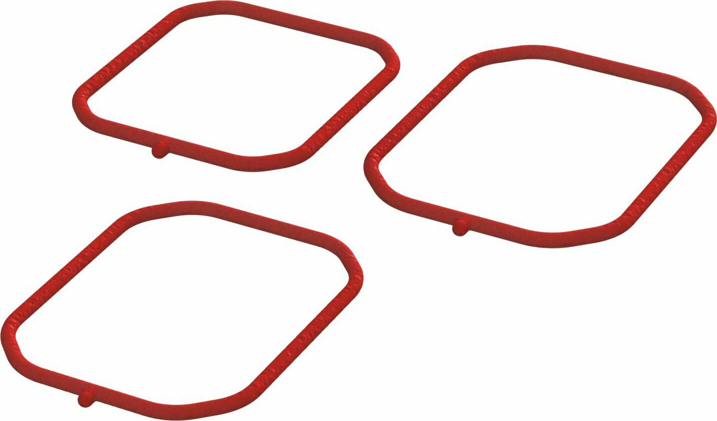 Gearbox Silicone Seal Set (3)