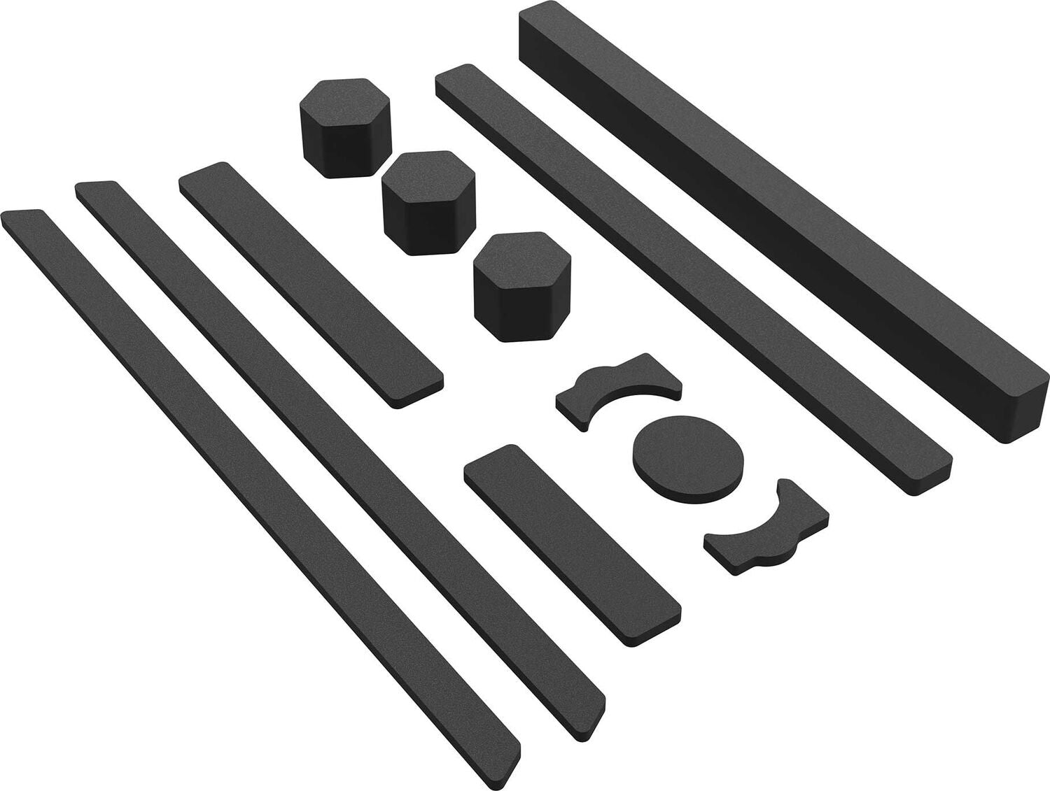 Foam Pad Set: MINI