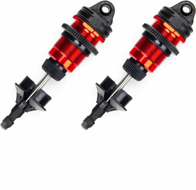 Shock Set, 16mm Bore, 87mm Length, 2000cSt Oil