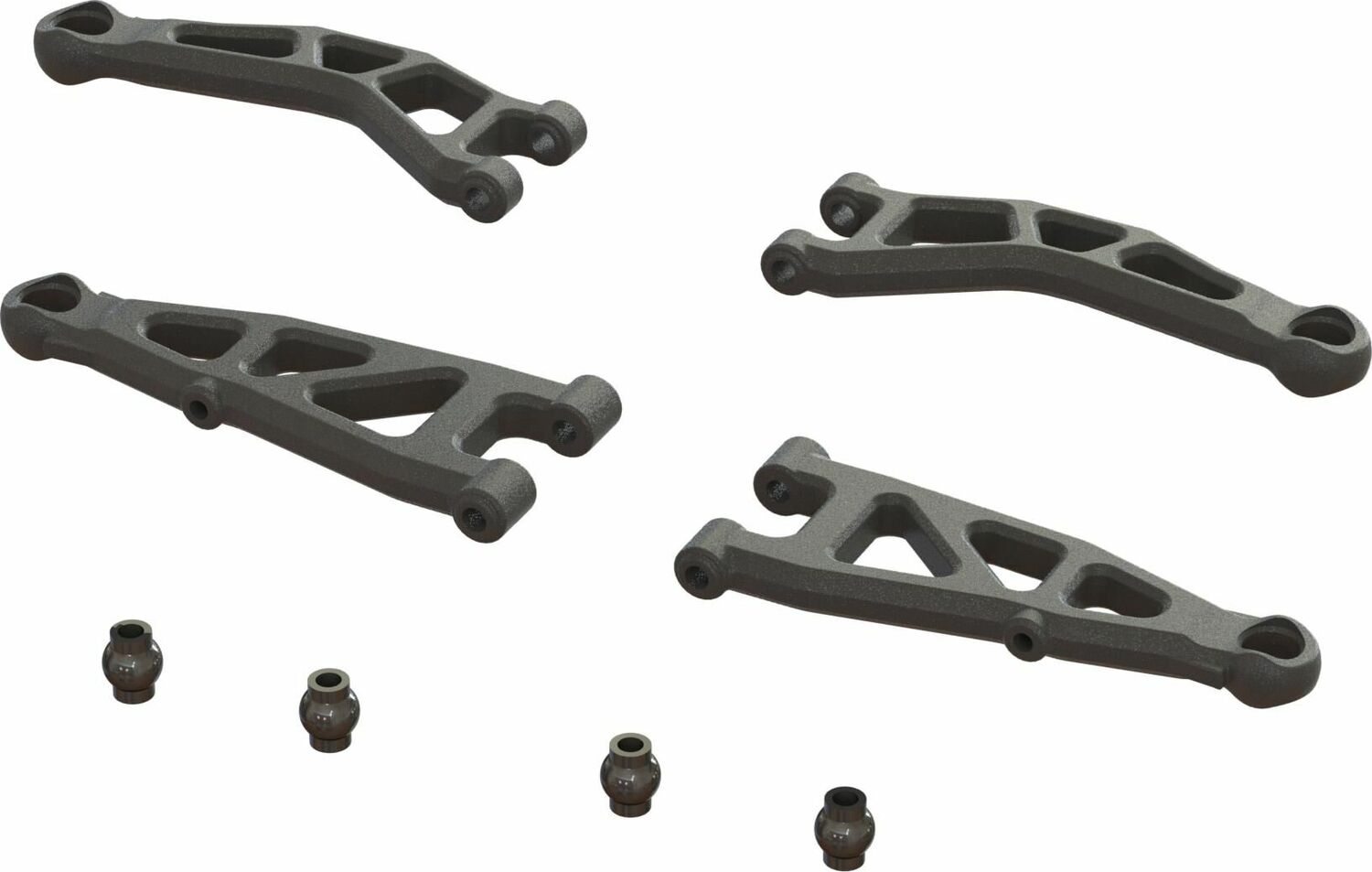 Front Suspension Arm Set A - GROM