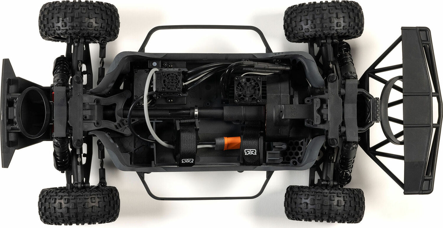 1/10 SENTON 223S BLX Brushless 4X4 Short Course Truck RTR with DSC, Yellow