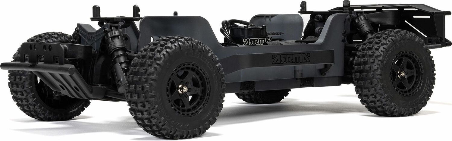 1/10 SENTON 223S BLX Brushless 4X4 Short Course Truck RTR with DSC, Yellow