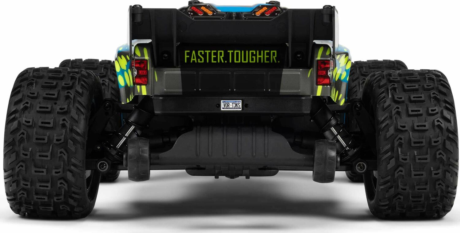 1/10 VORTEKS 223S DSC 4X4 RTR Brushless Stadium Truck, Teal