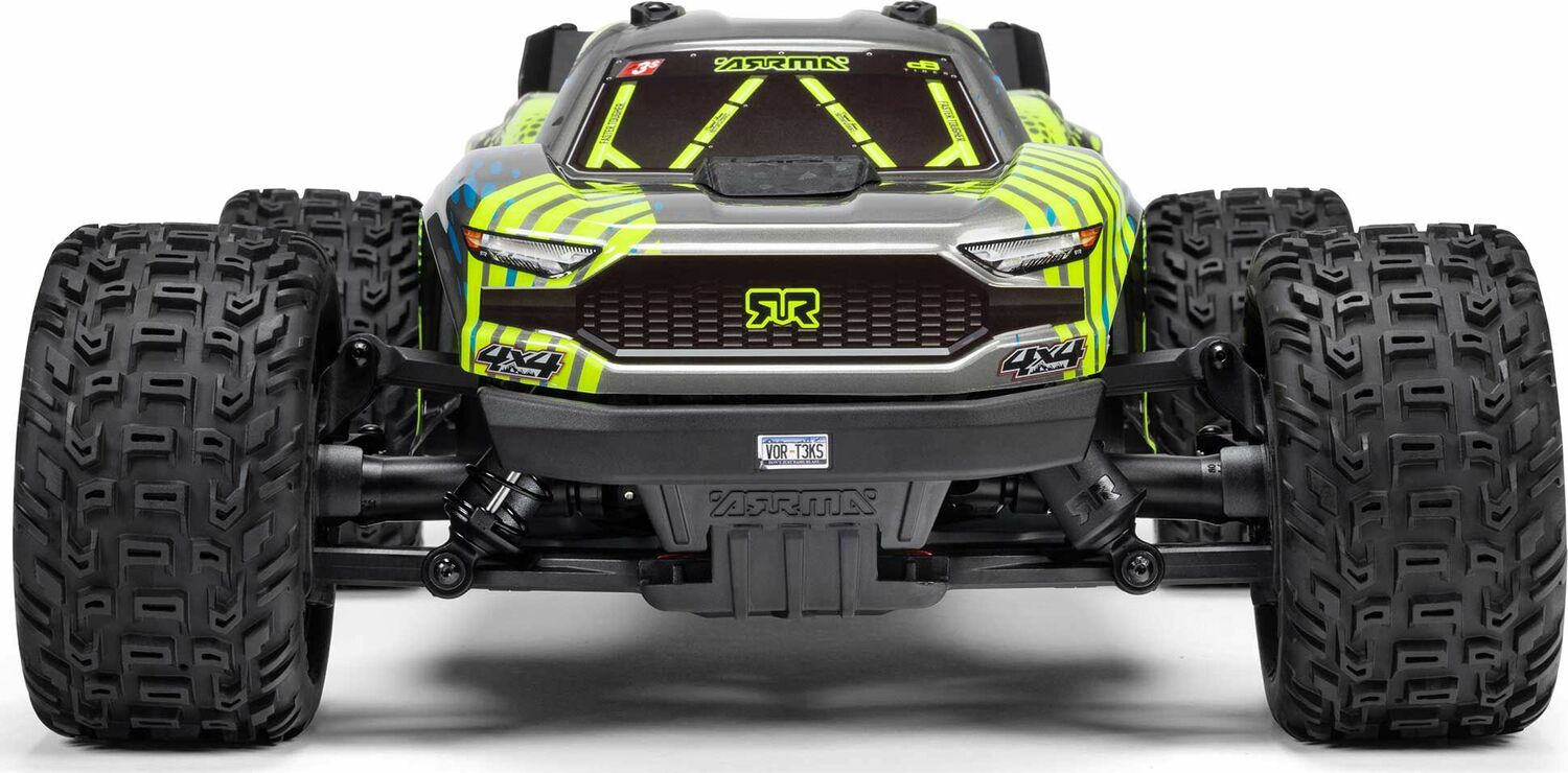 1/10 VORTEKS 223S DSC 4X4 RTR Brushless Stadium Truck, Teal