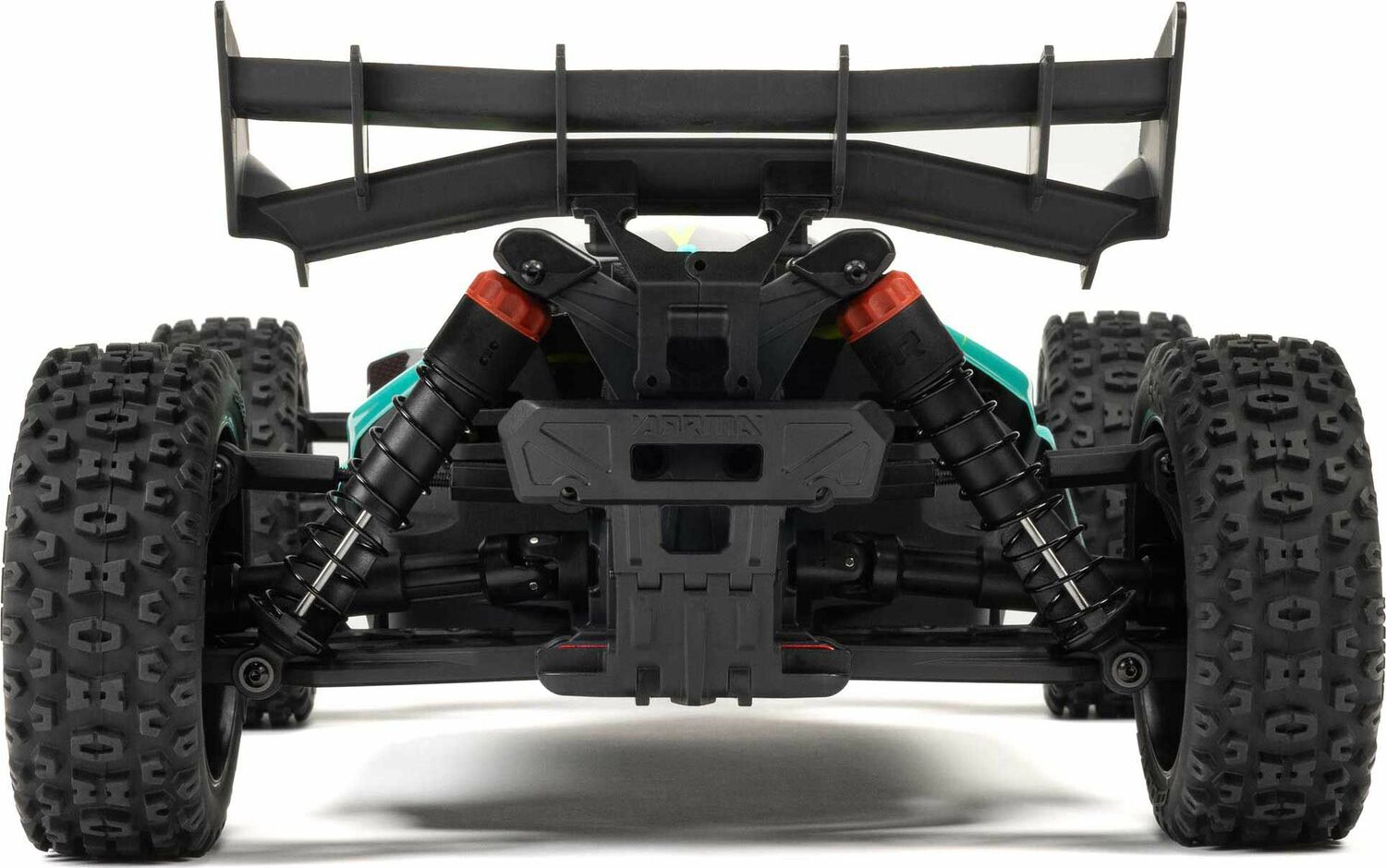 1/8 TYPHON 223S DSC 4X4 RTR Brushless Buggy, Green