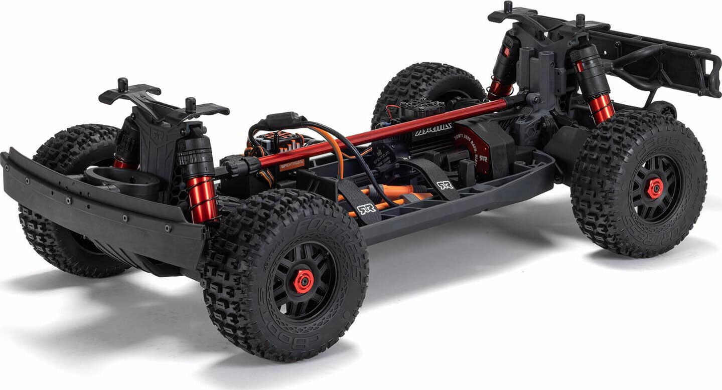 1/8 MOJAVE 4X4 4S BLX Desert Truck RTR, Blue