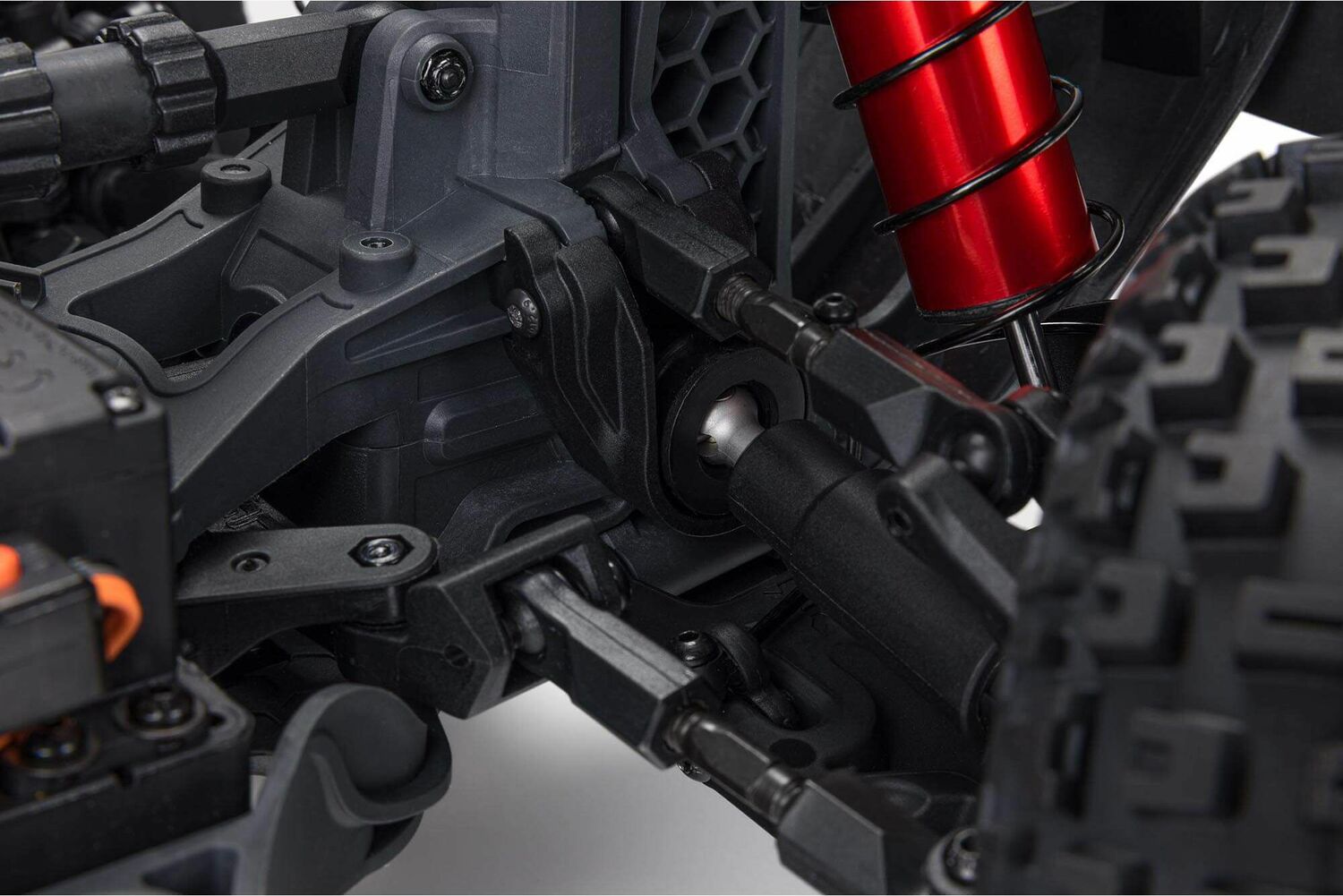 1/8 MOJAVE 4X4 4S BLX Desert Truck RTR, Blue