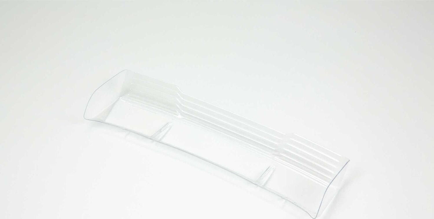 Clear Rear Wing