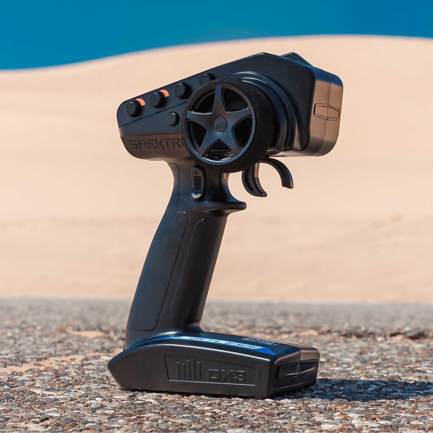 1/7 LIMITLESS 8S AVC 4X4 RTR Brushless Street Speed, Red/Black