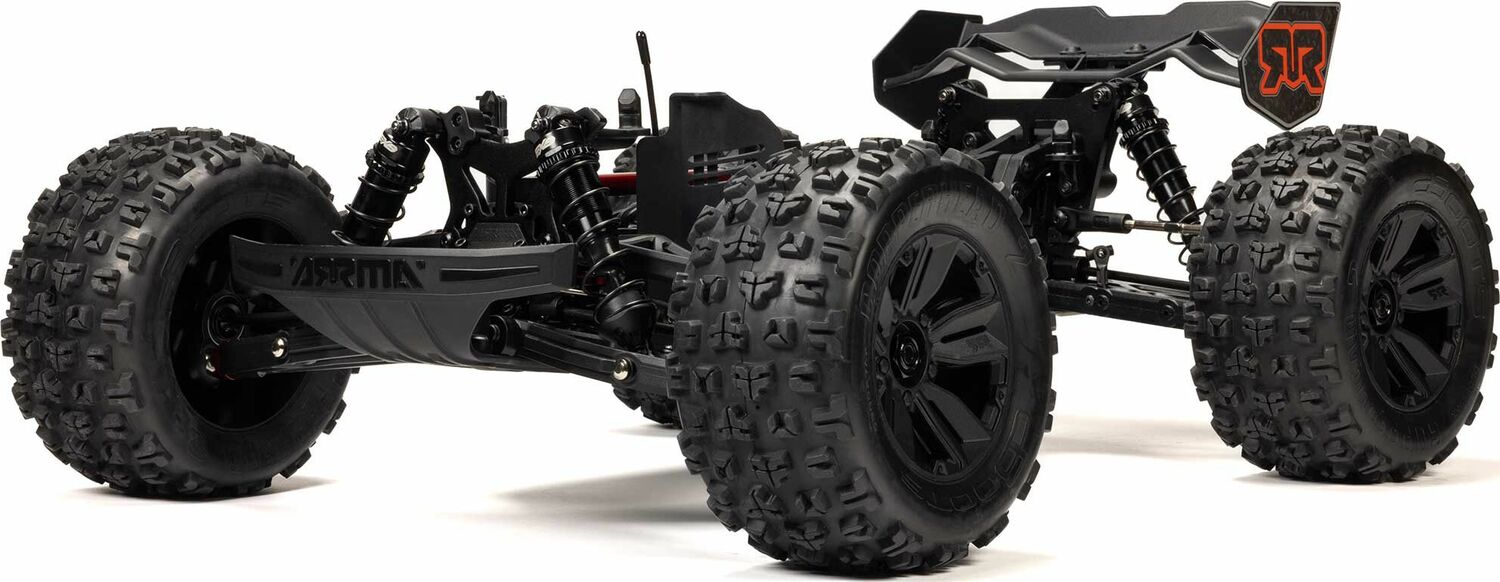 1/8 KRATON 6S 4X4 RTR Brushless Speed Truck, Blue/Pink