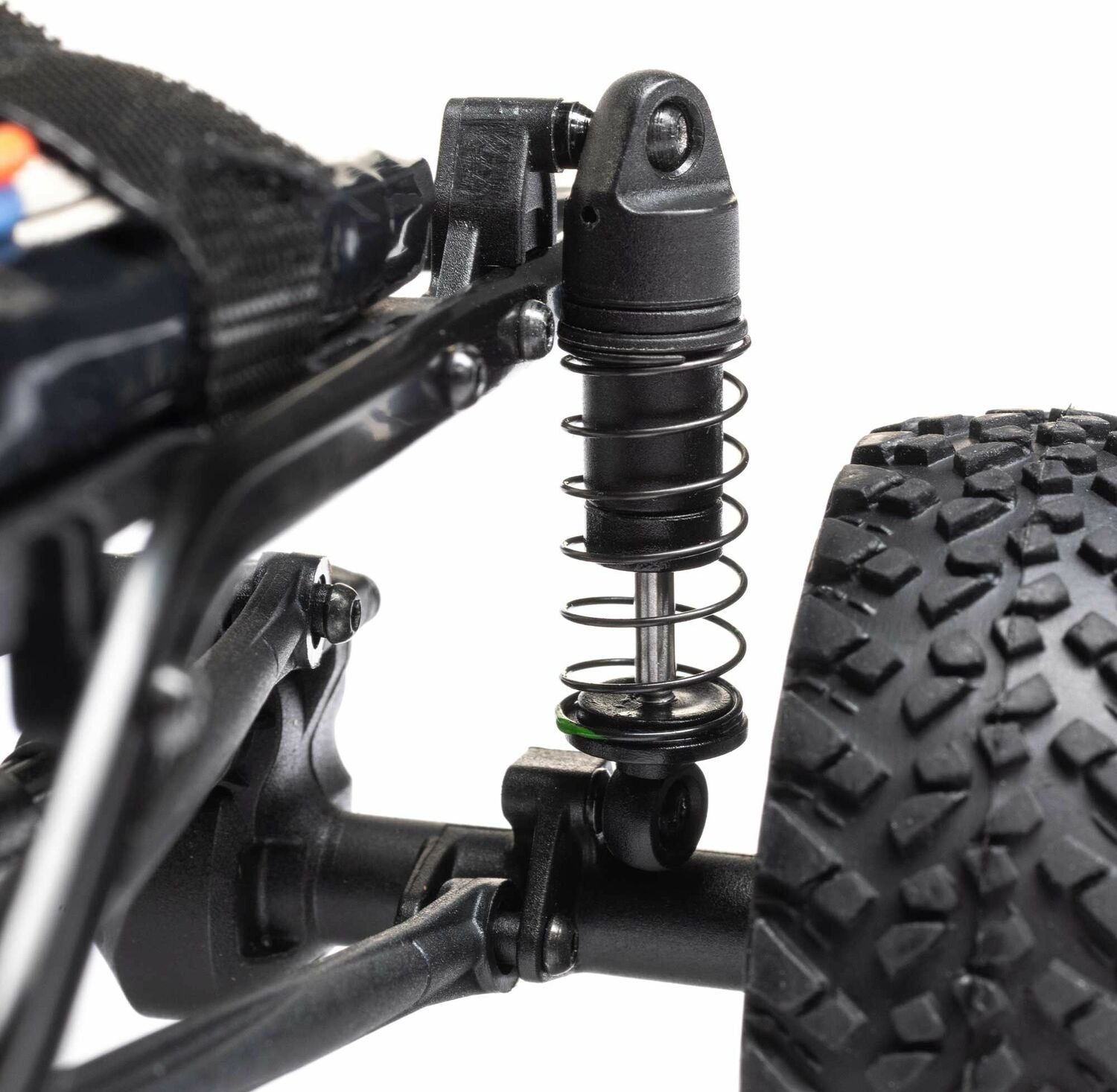 1/24 SCX24 Jeep JT Gladiator 4WD Rock Crawler Brushed RTR, Green