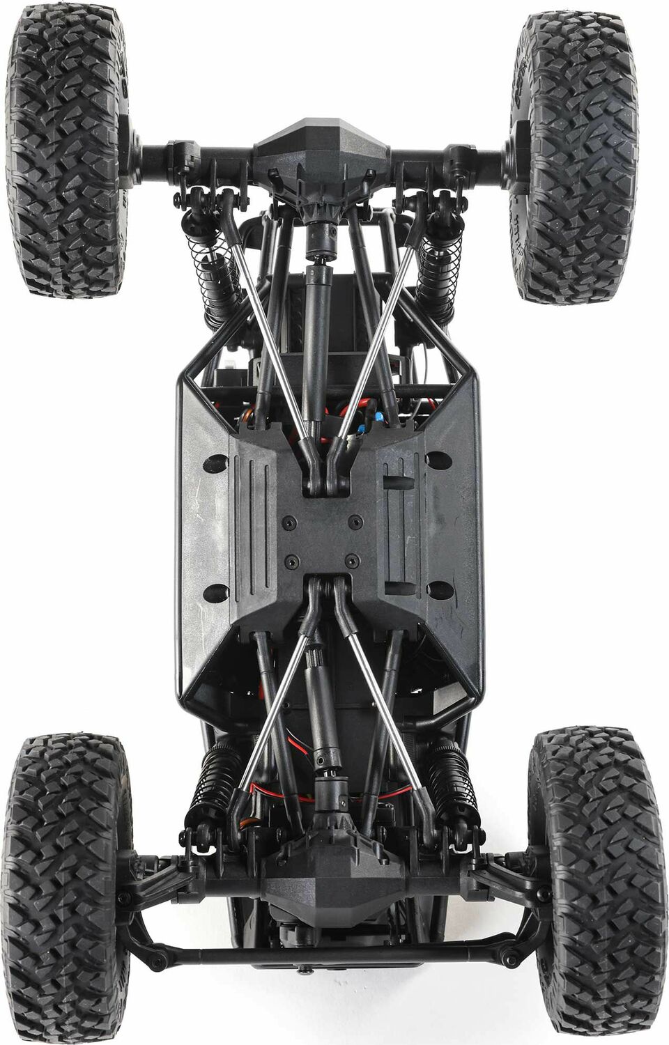 1/18 UTB18 Capra 4WD Unlimited Trail Buggy RTR, Grey