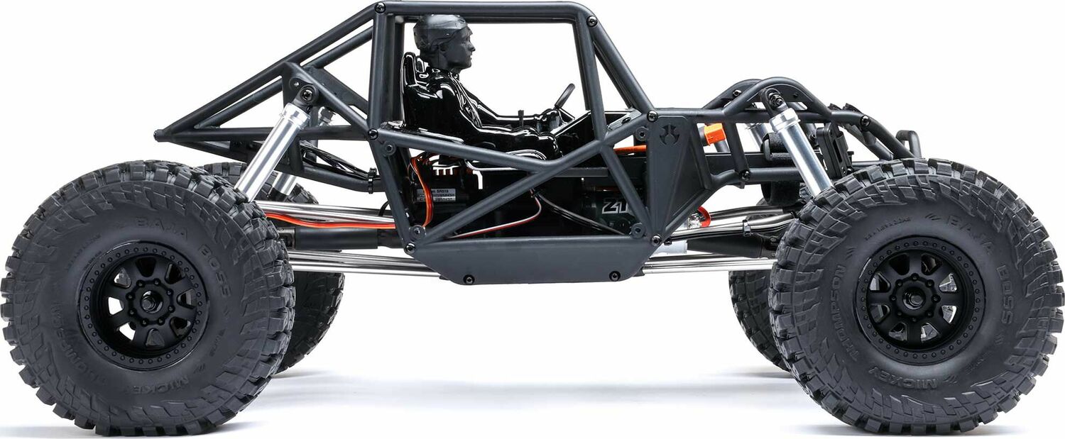 1/8 AXP8 Gilamon 2.2 4X4 RTR Brushed Trail Buggy, Green