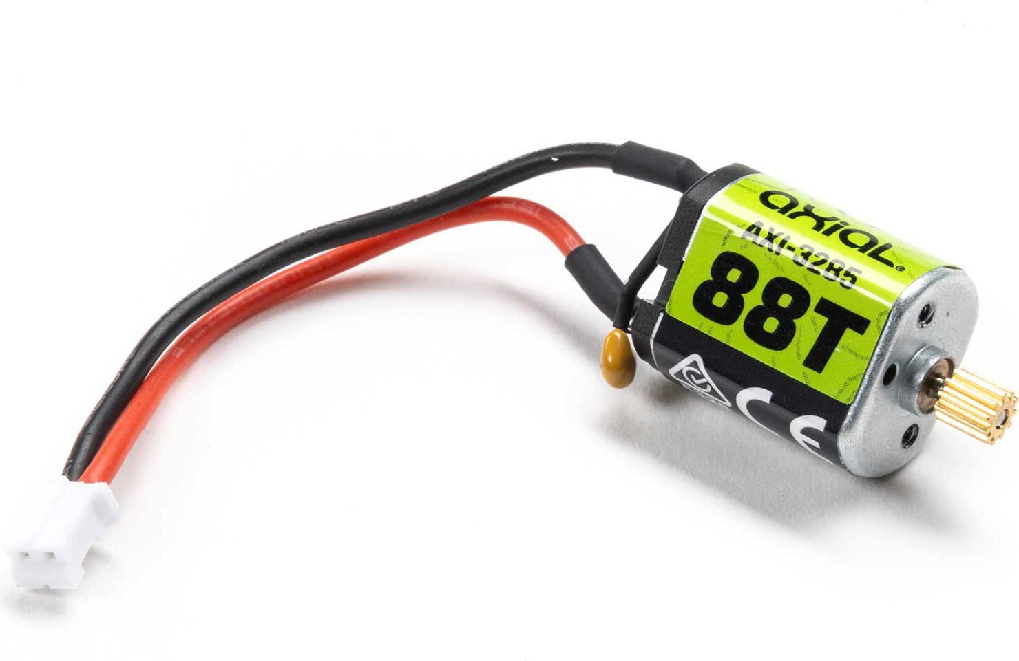 88T 030-Size Brushed Motor: SCX30