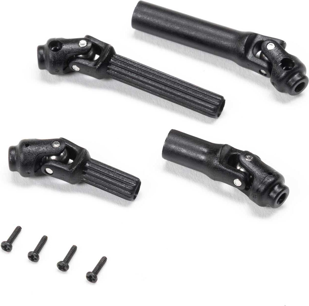 Driveshafts, Front/Rear: SCX30