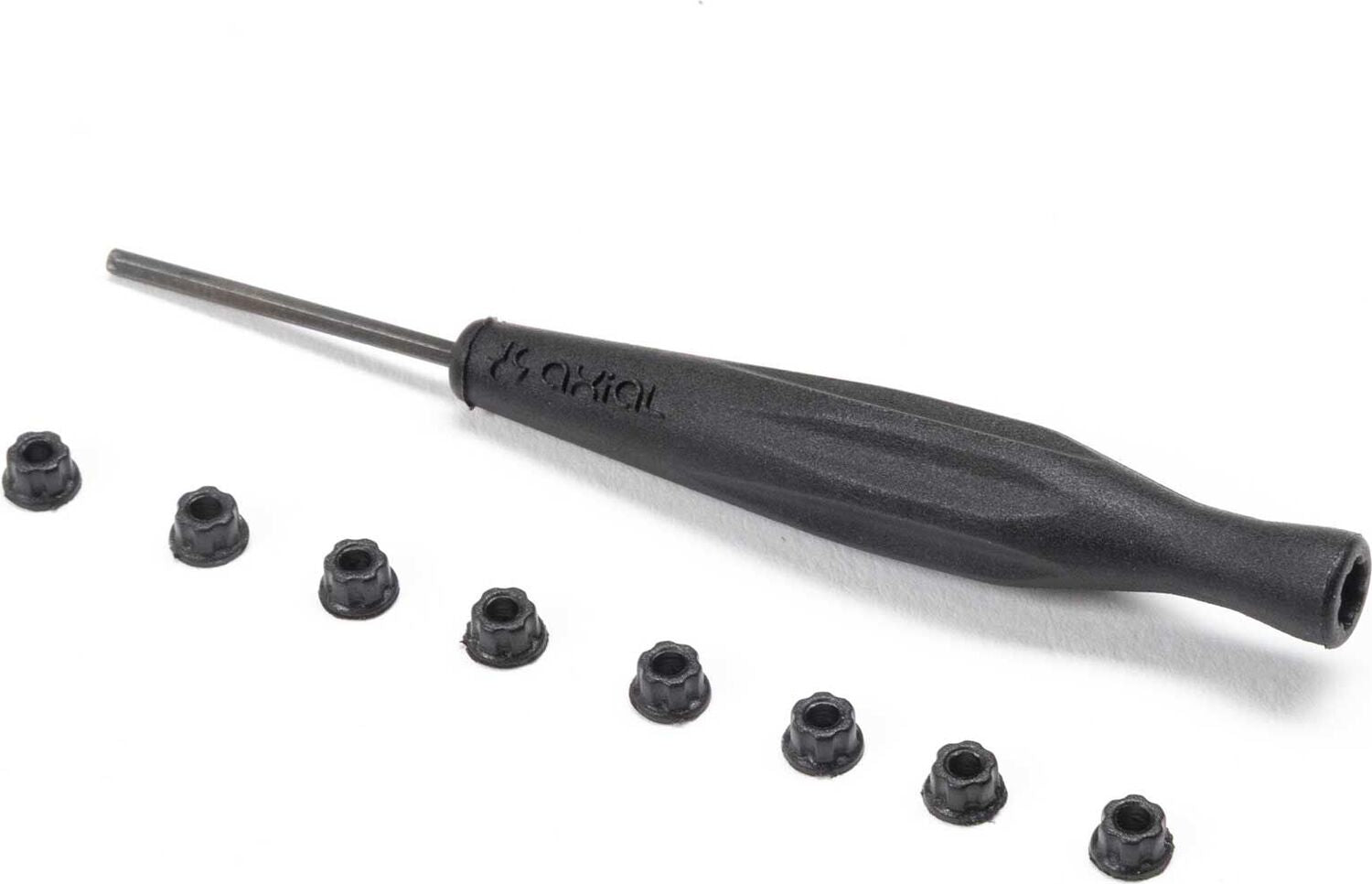 Wheel Nut (8), Wheel Nut Tool: SCX30