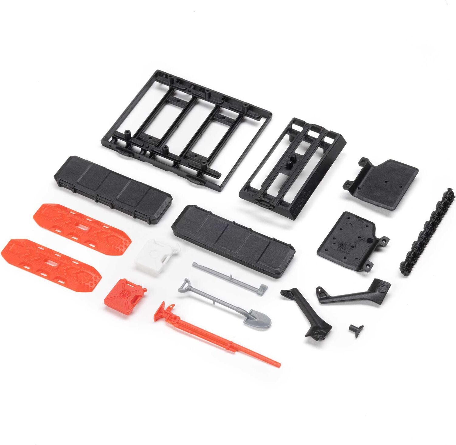Roof Rack & Accessories: SCX30 JLU