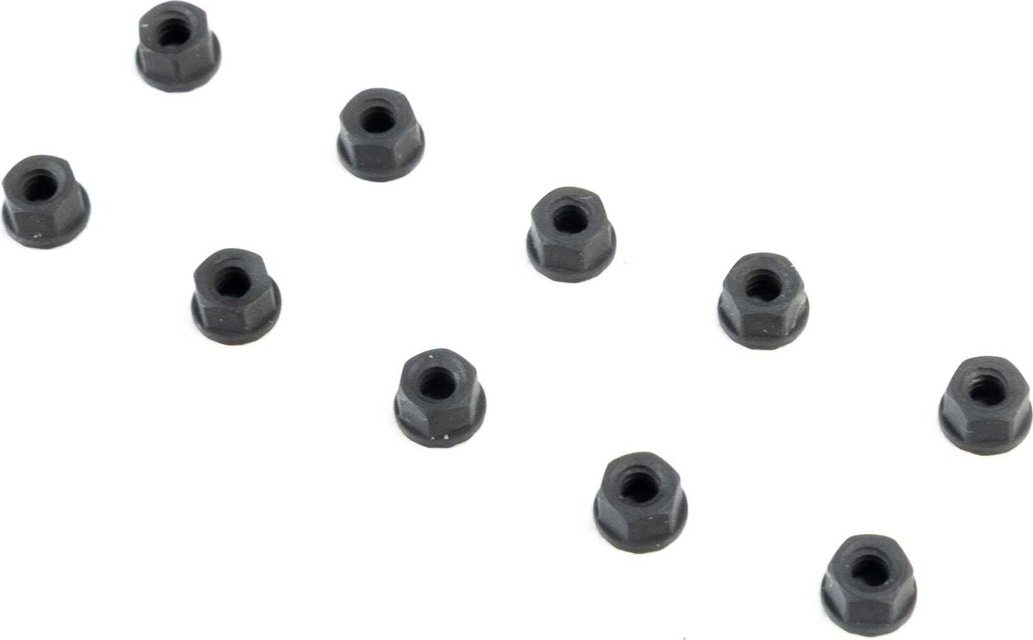 Wheel Nut, Serrated, Steel: SCX30