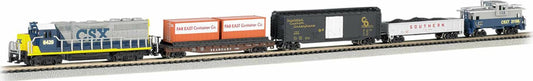 N Freightmaster Train Set