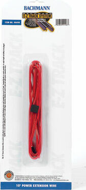 EZ 10' Red Terminal Extension Wire