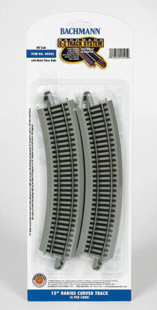 HO NS EZ 15" Radius Curve (4)