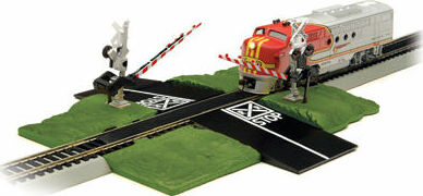 HO EZ Track Crossing Gate