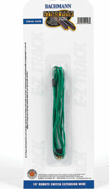 EZ 10' Green Switch Extension Wire