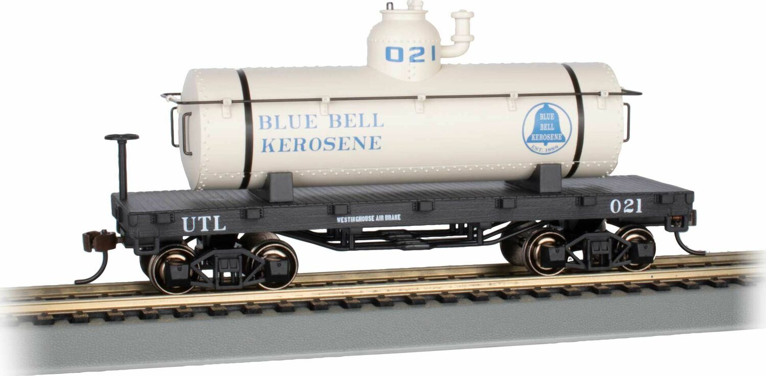 HO Blue Bell Kerosene #021