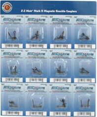 HO EZ Mate Mark II Center Knuckle Coupler, Long