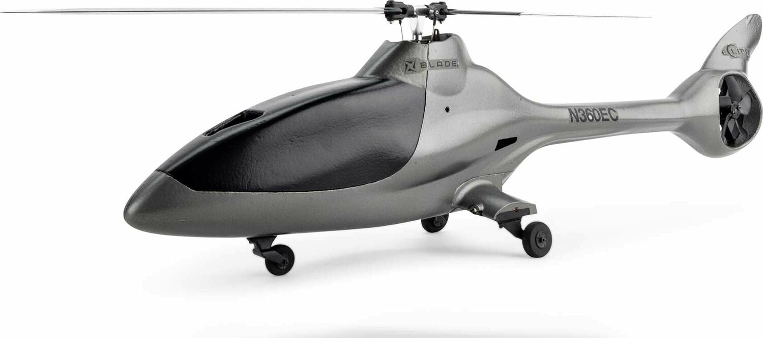 Eclipse 360 BNF Basic RC Helicopter with AS3X and SAFE