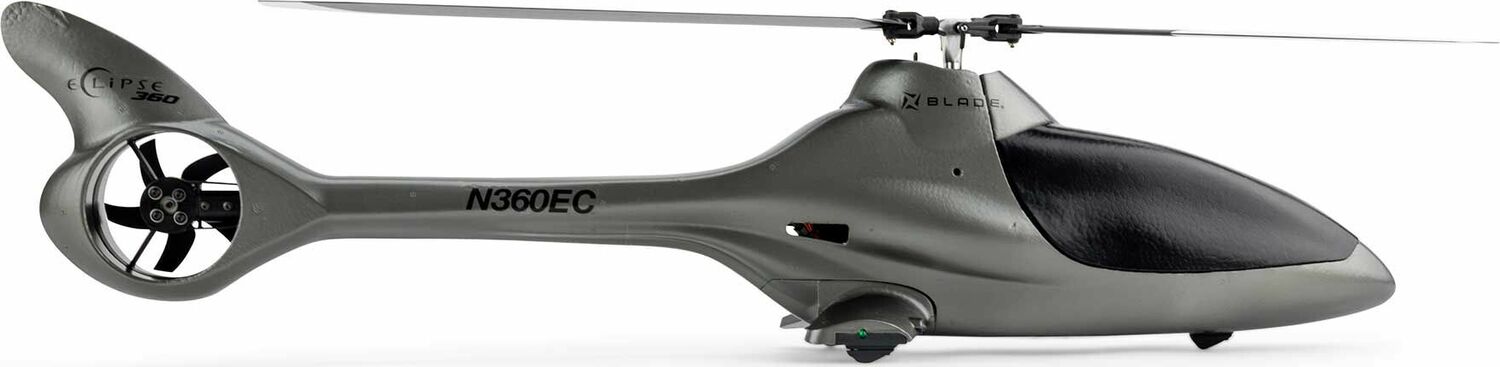 Eclipse 360 BNF Basic RC Helicopter with AS3X and SAFE