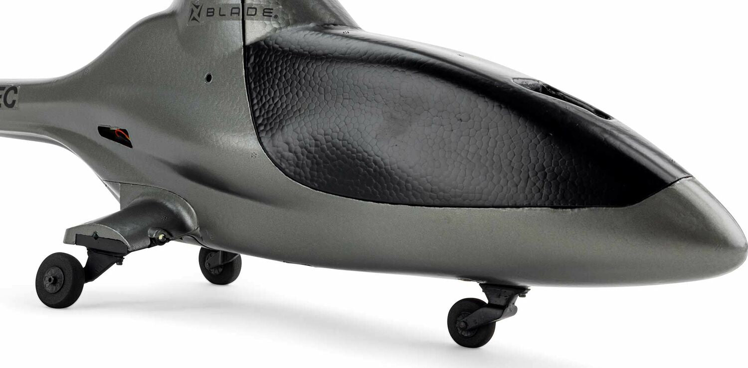 Eclipse 360 BNF Basic RC Helicopter with AS3X and SAFE