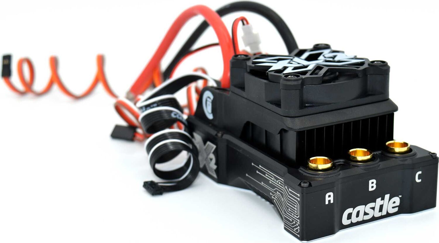 Mamba XLX 2 1/5 8S 33.6V ESC with 20A BEC