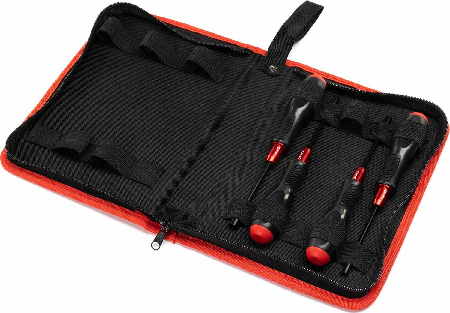 Nut Driver Set, Metric (4)