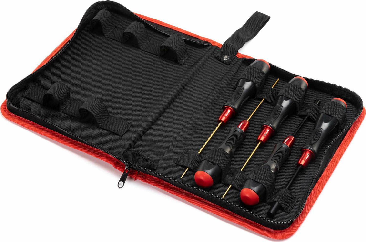 1/10 Competition Hex & Nut Driver Set (5)