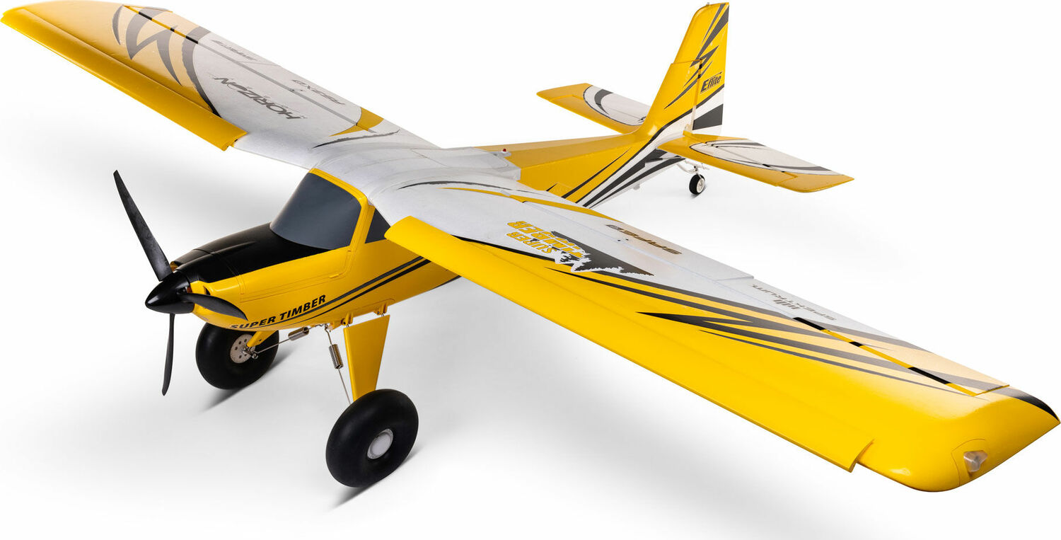 Super Timber 1.7m BNF Basic RC Airplane with AS3X and SAFE Select