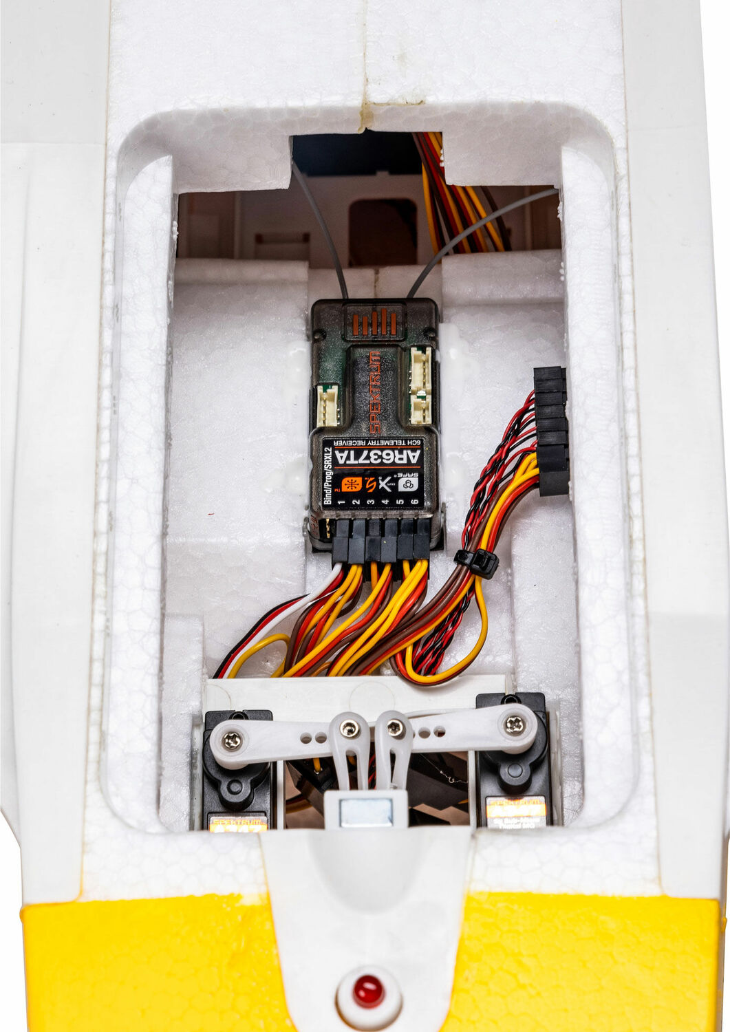 Super Timber 1.7m BNF Basic RC Airplane with AS3X and SAFE Select