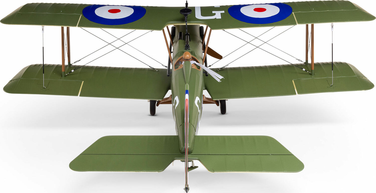 S.E.5a 900mm BNF Basic with AS3X+ and SAFE Select