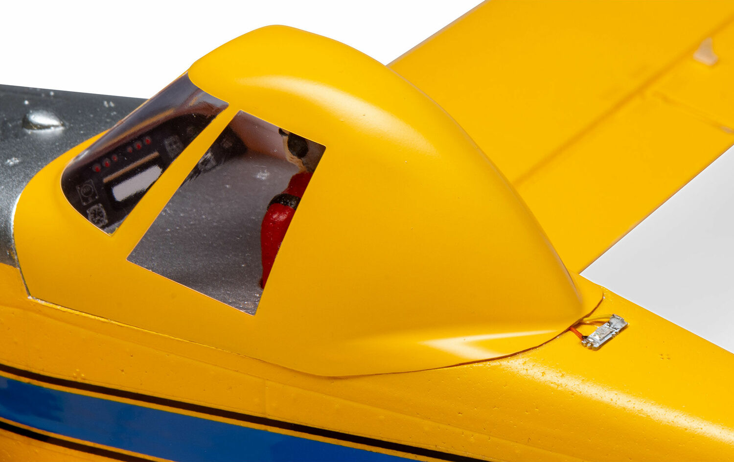 UMX Air Tractor BNF Basic with AS3X and SAFE Select