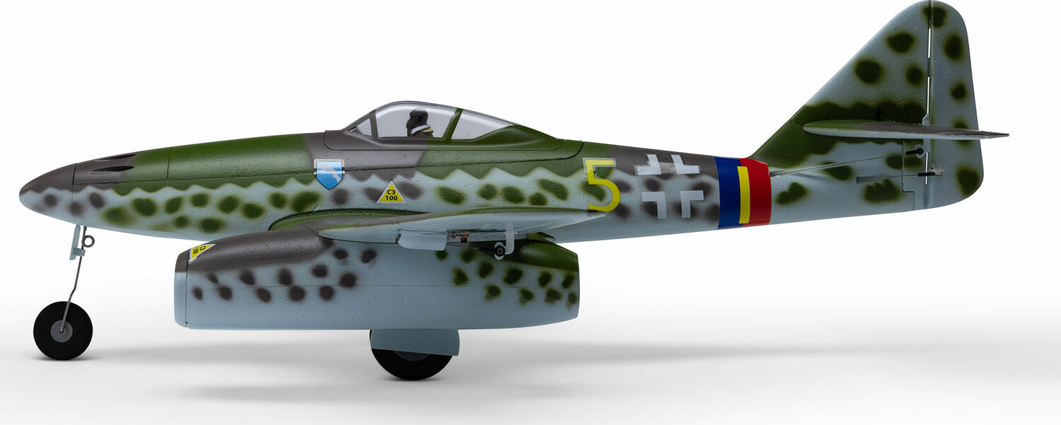 UMX Me 262 30mm EDF Jet BNF Basic with AS3X and SAFE Select, 660mm