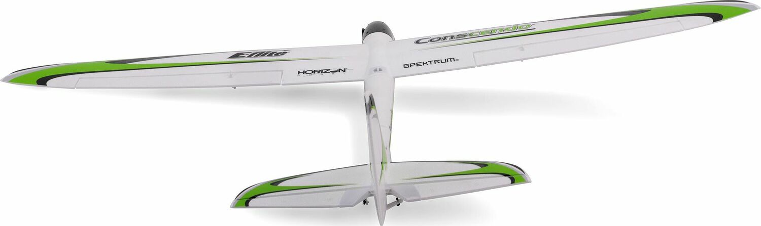 UMX Conscendo BNF Basic with AS3X and SAFE Select